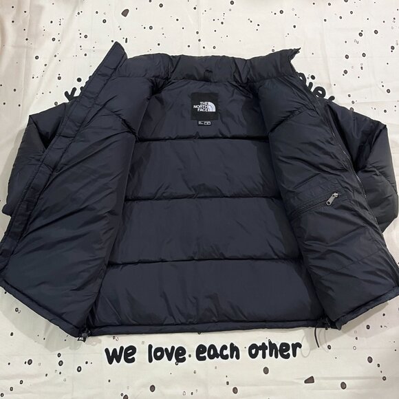The North Face Black Down Jacket - Picture 5 of 8